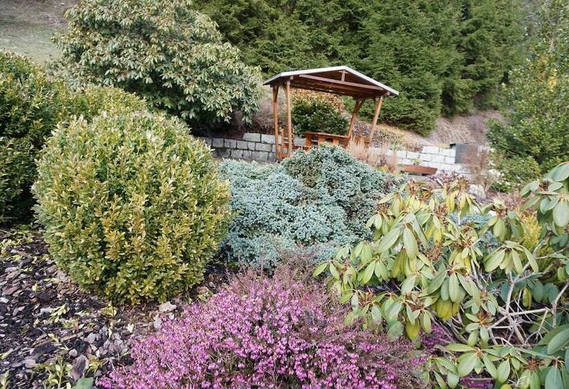 Pensão Waldgasthof Lorchenmühle Ug