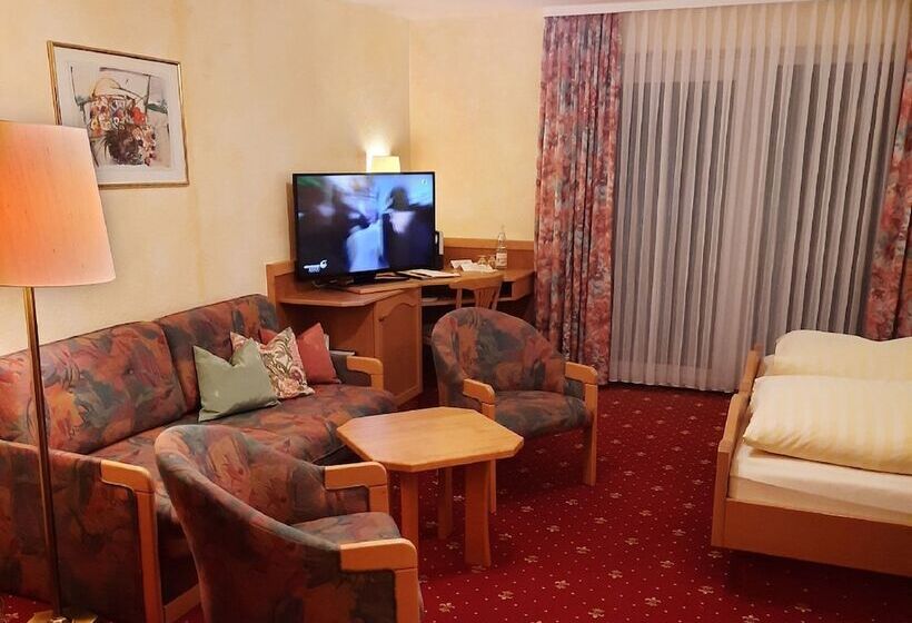 Pensão Waldgasthof Lorchenmühle Ug