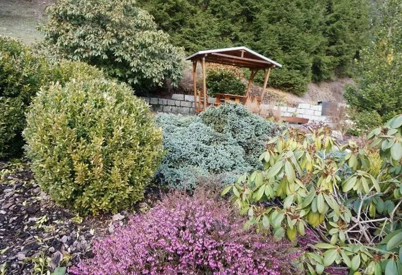 Majatalo Waldgasthof Lorchenmühle Ug