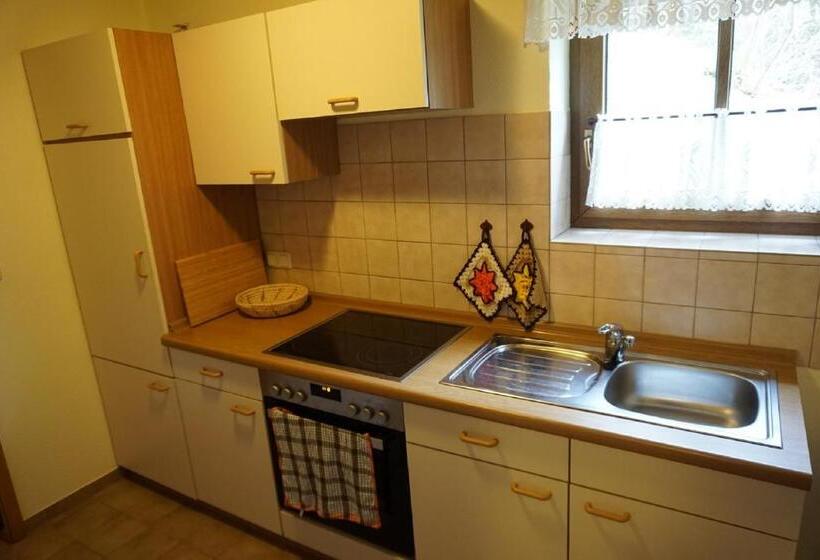 Pensão Waldgasthof Lorchenmühle Ug