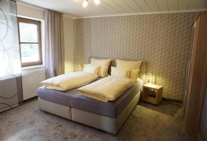 Pensão Waldgasthof Lorchenmühle Ug