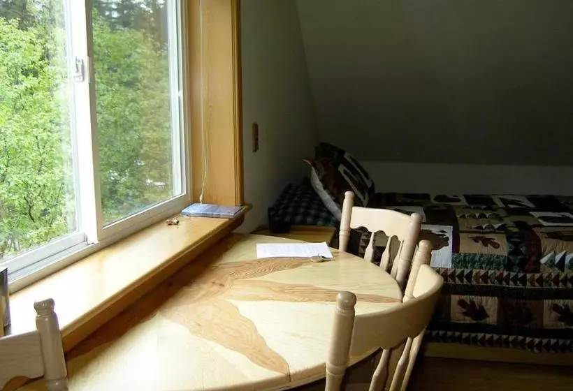 Sourdough Sunrise B&b