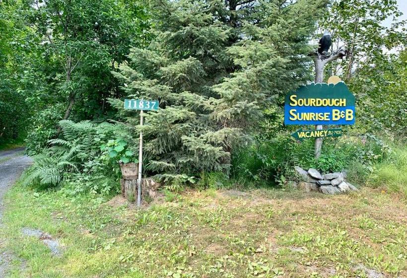Sourdough Sunrise B&b
