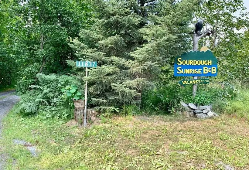 Sourdough Sunrise B&b