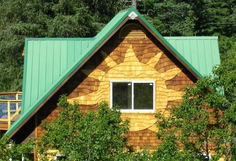Sourdough Sunrise B&b