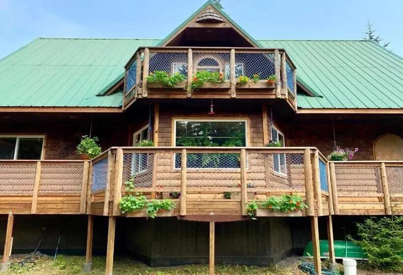 Sourdough Sunrise B&b