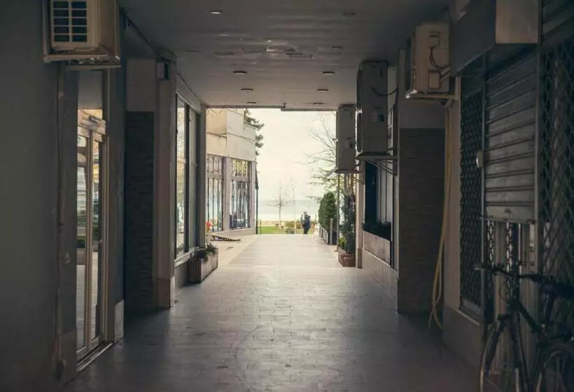 Sun&moon Ohridlake Apartments