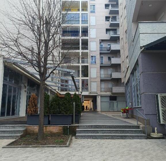 Sun&moon Ohridlake Apartments