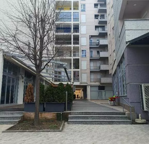 Sun&moon Ohridlake Apartments