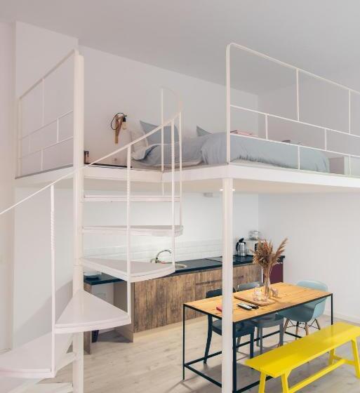 Sun&moon Ohridlake Apartments