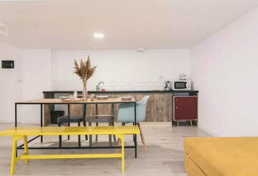 Sun&moon Ohridlake Apartments