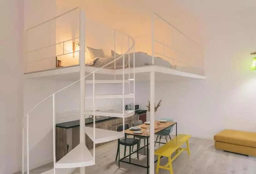 Sun&moon Ohridlake Apartments