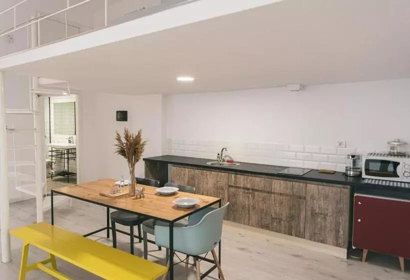 Sun&moon Ohridlake Apartments