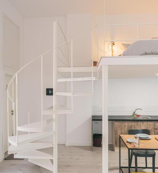 Sun&moon Ohridlake Apartments