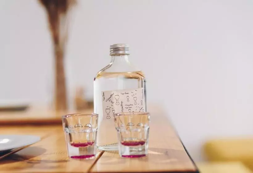 Sun&moon Ohridlake Apartments