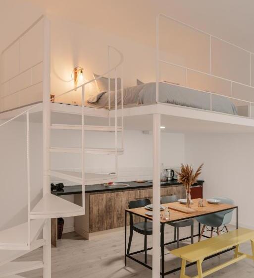 Sun&moon Ohridlake Apartments