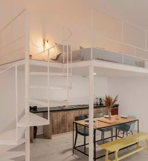 Sun&moon Ohridlake Apartments