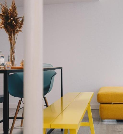 Sun&moon Ohridlake Apartments