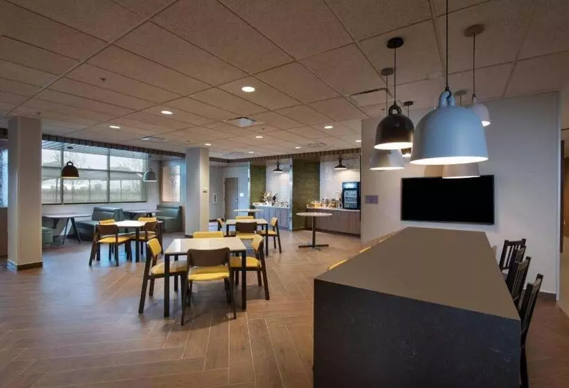 Hotelli Fairfield By Marriott Edmonton International Airport