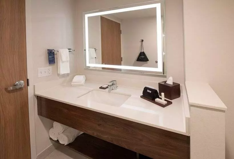 Hotelli Fairfield By Marriott Edmonton International Airport