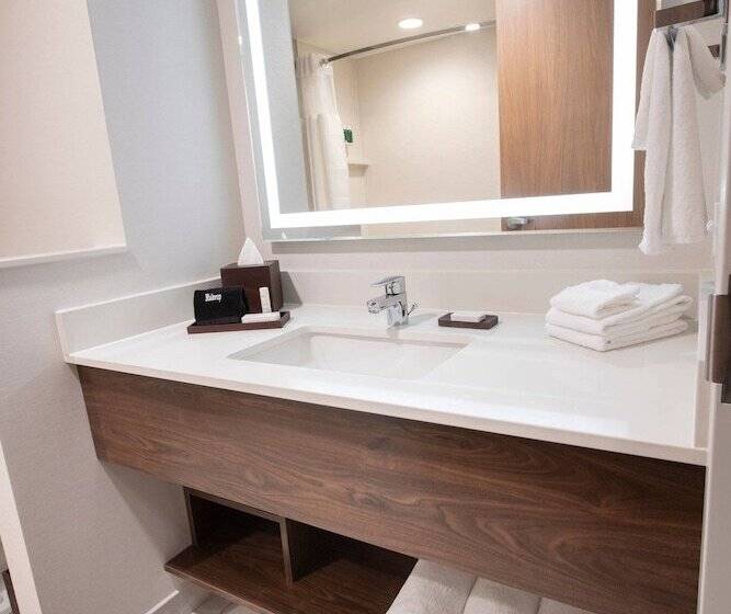 בית מלון כפרי Fairfield By Marriott Edmonton International Airport