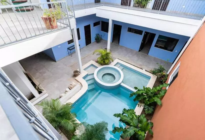 هتل Las Palmas Granada