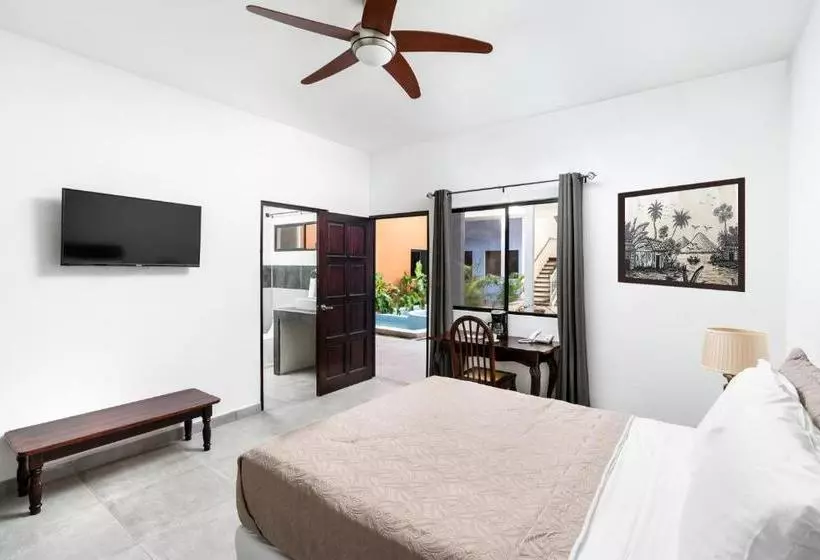 هتل Las Palmas Granada