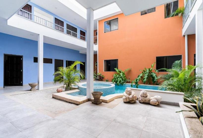 هتل Las Palmas Granada