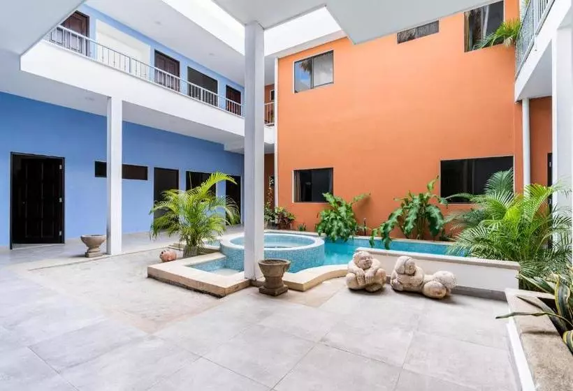 هتل Las Palmas Granada