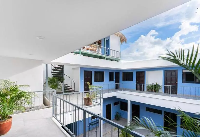 هتل Las Palmas Granada