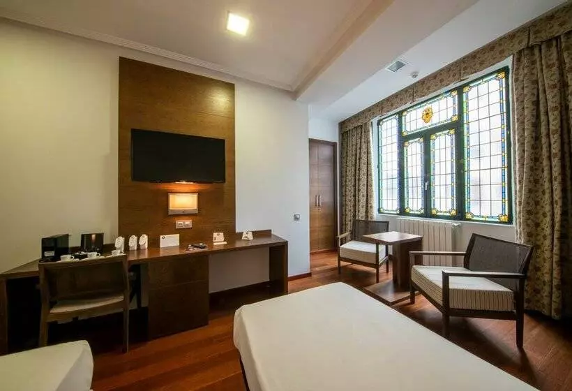 ホテル Soho Boutique Oviedo