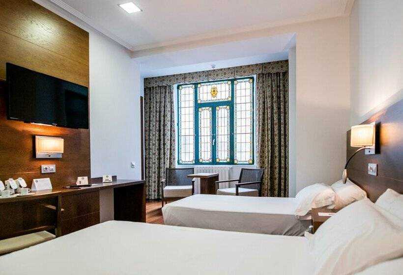 酒店 Soho Boutique Oviedo