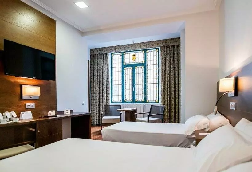 ホテル Soho Boutique Oviedo