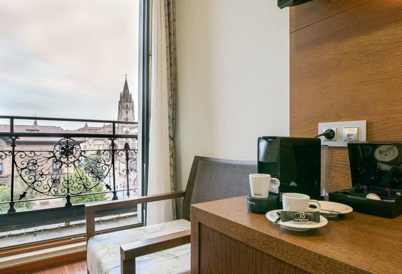 酒店 Soho Boutique Oviedo