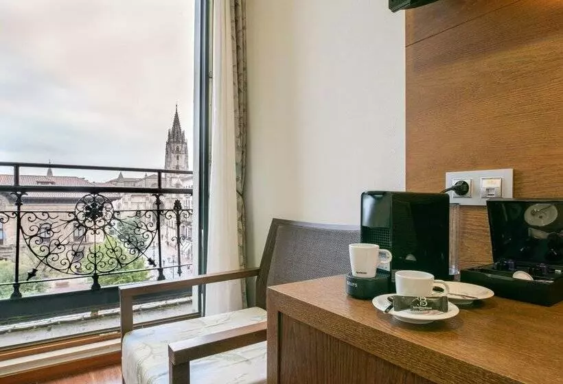 ホテル Soho Boutique Oviedo