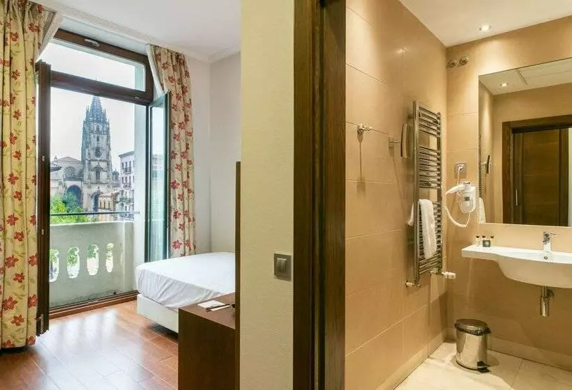 ホテル Soho Boutique Oviedo