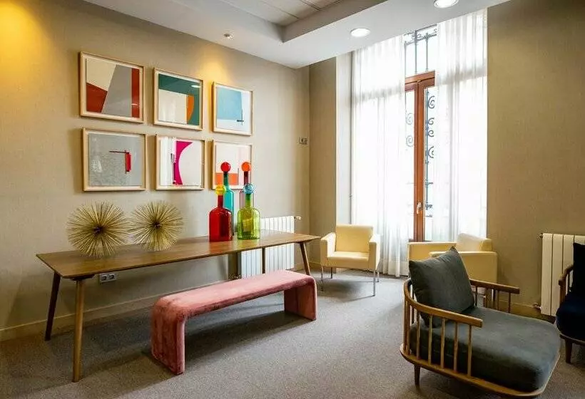 ホテル Soho Boutique Oviedo