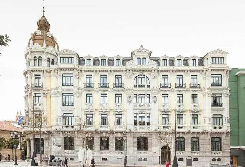 ホテル Soho Boutique Oviedo