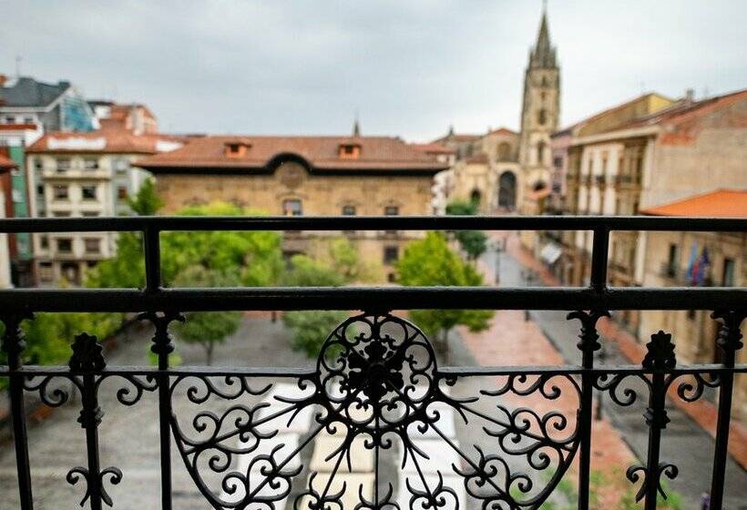 酒店 Soho Boutique Oviedo