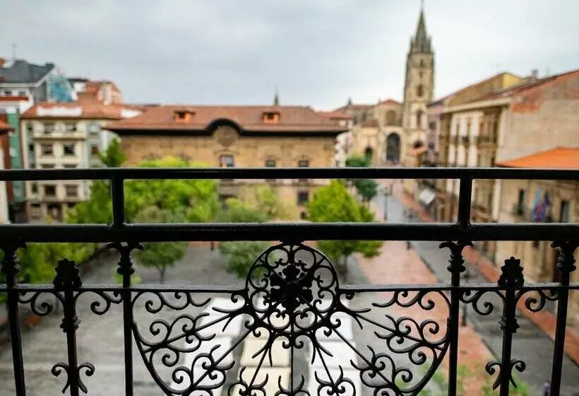 ホテル Soho Boutique Oviedo