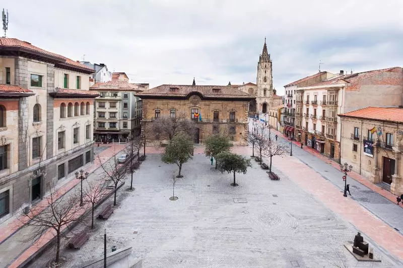 ホテル Soho Boutique Oviedo