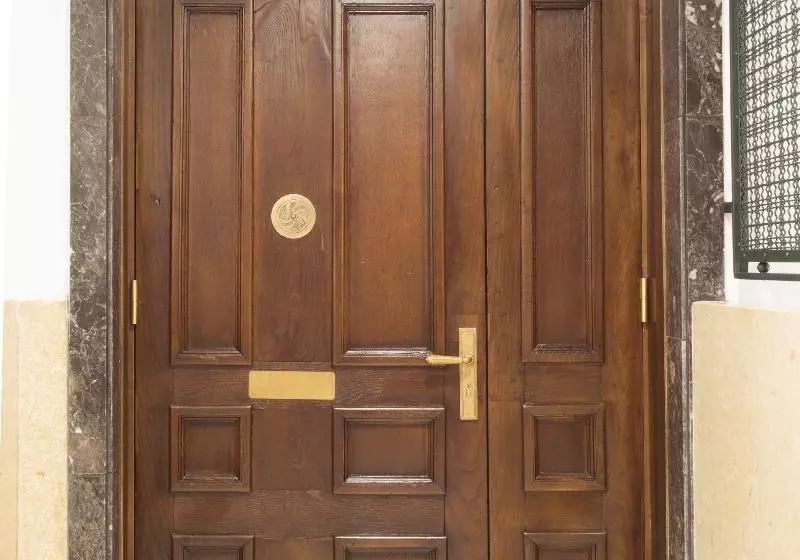 ホテル Soho Boutique Oviedo