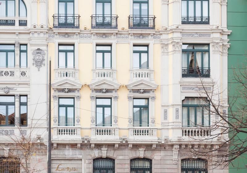 酒店 Soho Boutique Oviedo