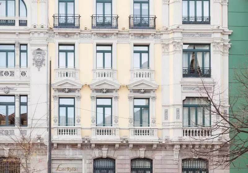 ホテル Soho Boutique Oviedo