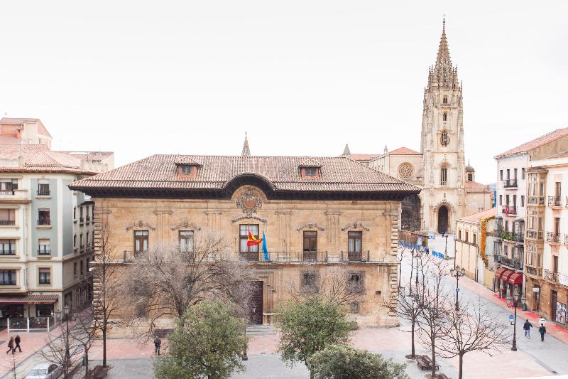 酒店 Soho Boutique Oviedo