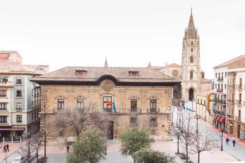 ホテル Soho Boutique Oviedo