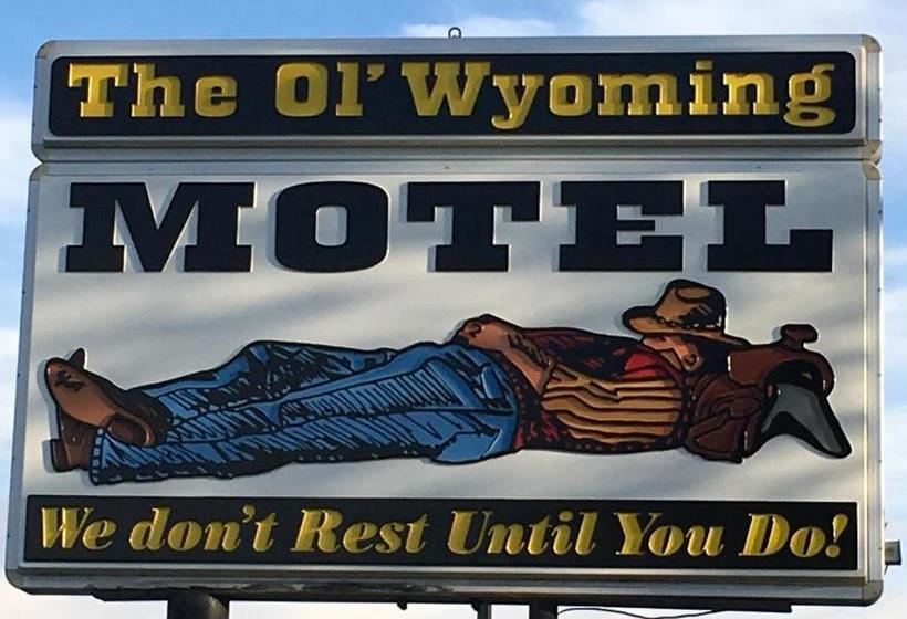 مُتل The Ol' Wyoming
