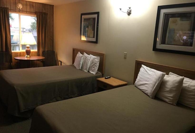 مُتل The Ol' Wyoming