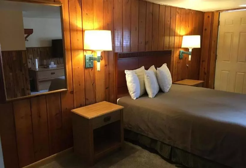 モーテル The Ol' Wyoming