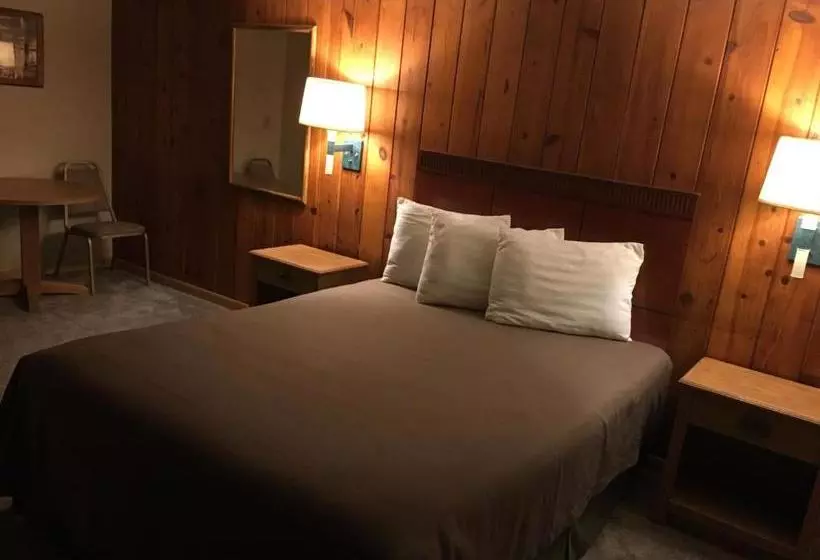 モーテル The Ol' Wyoming